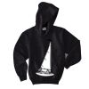 Youth Comfortblend ® Pullover Hooded Sweatshirt Thumbnail