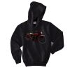 Youth Comfortblend ® Pullover Hooded Sweatshirt Thumbnail