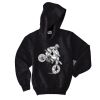 Youth Comfortblend ® Pullover Hooded Sweatshirt Thumbnail