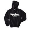 Youth Comfortblend ® Pullover Hooded Sweatshirt Thumbnail