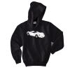 Youth Comfortblend ® Pullover Hooded Sweatshirt Thumbnail