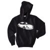Youth Comfortblend ® Pullover Hooded Sweatshirt Thumbnail