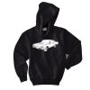 Youth Comfortblend ® Pullover Hooded Sweatshirt Thumbnail