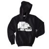 Youth Comfortblend ® Pullover Hooded Sweatshirt Thumbnail