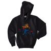 Youth Comfortblend ® Pullover Hooded Sweatshirt Thumbnail