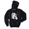 Youth Comfortblend ® Pullover Hooded Sweatshirt Thumbnail