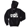 Youth Comfortblend ® Pullover Hooded Sweatshirt Thumbnail