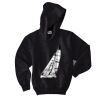 Youth Comfortblend ® Pullover Hooded Sweatshirt Thumbnail