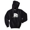 Youth Comfortblend ® Pullover Hooded Sweatshirt Thumbnail