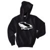 Youth Comfortblend ® Pullover Hooded Sweatshirt Thumbnail