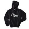 Youth Comfortblend ® Pullover Hooded Sweatshirt Thumbnail
