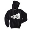 Youth Comfortblend ® Pullover Hooded Sweatshirt Thumbnail