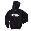 Youth Comfortblend ® Pullover Hooded Sweatshirt Thumbnail