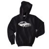 Youth Comfortblend ® Pullover Hooded Sweatshirt Thumbnail