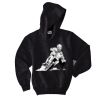 Youth Comfortblend ® Pullover Hooded Sweatshirt Thumbnail