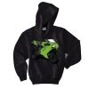 Youth Comfortblend ® Pullover Hooded Sweatshirt Thumbnail