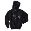 Youth Comfortblend ® Pullover Hooded Sweatshirt Thumbnail