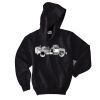 Youth Comfortblend ® Pullover Hooded Sweatshirt Thumbnail