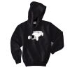 Youth Comfortblend ® Pullover Hooded Sweatshirt Thumbnail