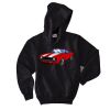 Youth Comfortblend ® Pullover Hooded Sweatshirt Thumbnail