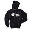 Youth Comfortblend ® Pullover Hooded Sweatshirt Thumbnail