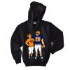 Youth Comfortblend ® Pullover Hooded Sweatshirt Thumbnail