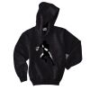 Youth Comfortblend ® Pullover Hooded Sweatshirt Thumbnail