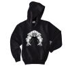 Youth Comfortblend ® Pullover Hooded Sweatshirt Thumbnail
