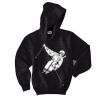 Youth Comfortblend ® Pullover Hooded Sweatshirt Thumbnail