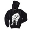 Youth Comfortblend ® Pullover Hooded Sweatshirt Thumbnail