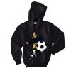 Youth Comfortblend ® Pullover Hooded Sweatshirt Thumbnail