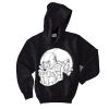 Youth Comfortblend ® Pullover Hooded Sweatshirt Thumbnail