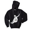 Youth Comfortblend ® Pullover Hooded Sweatshirt Thumbnail