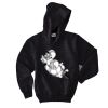 Youth Comfortblend ® Pullover Hooded Sweatshirt Thumbnail