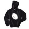 Youth Comfortblend ® Pullover Hooded Sweatshirt Thumbnail