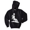 Youth Comfortblend ® Pullover Hooded Sweatshirt Thumbnail