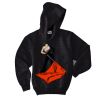 Youth Comfortblend ® Pullover Hooded Sweatshirt Thumbnail