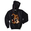 Youth Comfortblend ® Pullover Hooded Sweatshirt Thumbnail