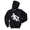 Youth Comfortblend ® Pullover Hooded Sweatshirt Thumbnail