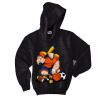Youth Comfortblend ® Pullover Hooded Sweatshirt Thumbnail