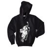 Youth Comfortblend ® Pullover Hooded Sweatshirt Thumbnail