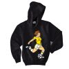 Youth Comfortblend ® Pullover Hooded Sweatshirt Thumbnail