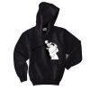 Youth Comfortblend ® Pullover Hooded Sweatshirt Thumbnail