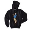 Youth Comfortblend ® Pullover Hooded Sweatshirt Thumbnail