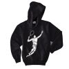 Youth Comfortblend ® Pullover Hooded Sweatshirt Thumbnail