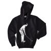 Youth Comfortblend ® Pullover Hooded Sweatshirt Thumbnail
