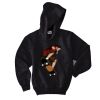 Youth Comfortblend ® Pullover Hooded Sweatshirt Thumbnail