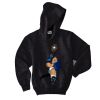 Youth Comfortblend ® Pullover Hooded Sweatshirt Thumbnail