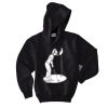 Youth Comfortblend ® Pullover Hooded Sweatshirt Thumbnail