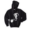 Youth Comfortblend ® Pullover Hooded Sweatshirt Thumbnail